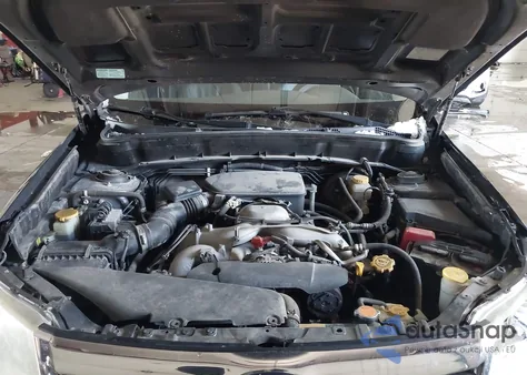 2009 Subaru Forester 2.5X L.l. Bean Edition from USA, damaged, VIN JF2SH64659H720574